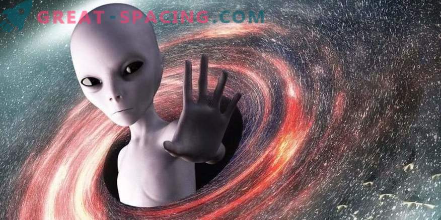 8 vetenskapliga anomalier som antyder existensen av utomjordisk intelligens. Yttrande ufologov