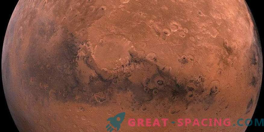 15 år med att visa Mars i foton