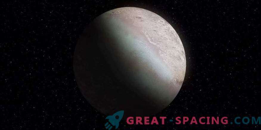 NASA kommer att besöka Triton. Den attraktiva satelliten i Neptun