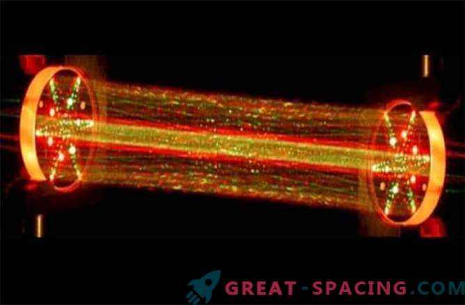 Gå till stjärnorna: hur laserteknik kan hjälpa till med detta