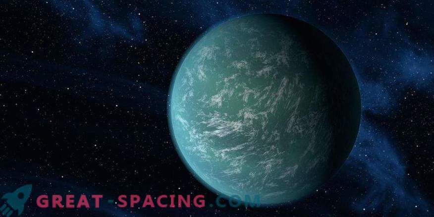 Vad är den tätaste exoplaneten