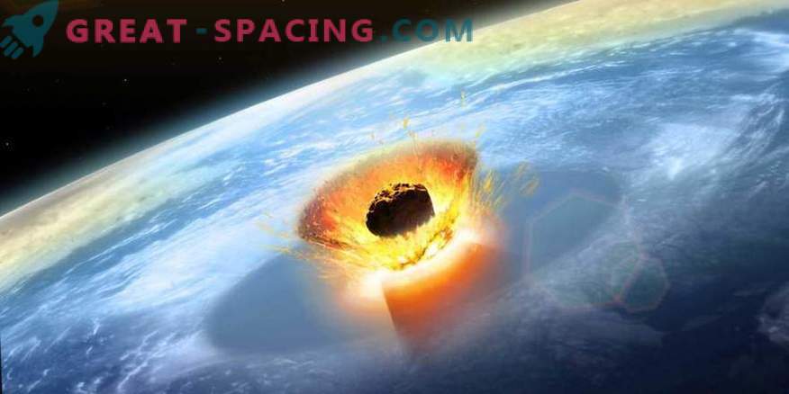 Hur NASA kommer att försöka rädda jorden från en kollision med en asteroid