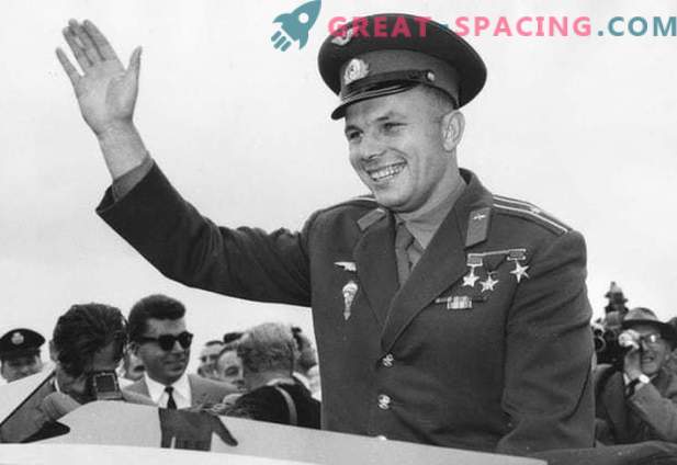 Gagarin legendariska flyg till rymden: hur det var