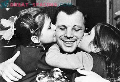 Gagarin legendariska flyg till rymden: hur det var