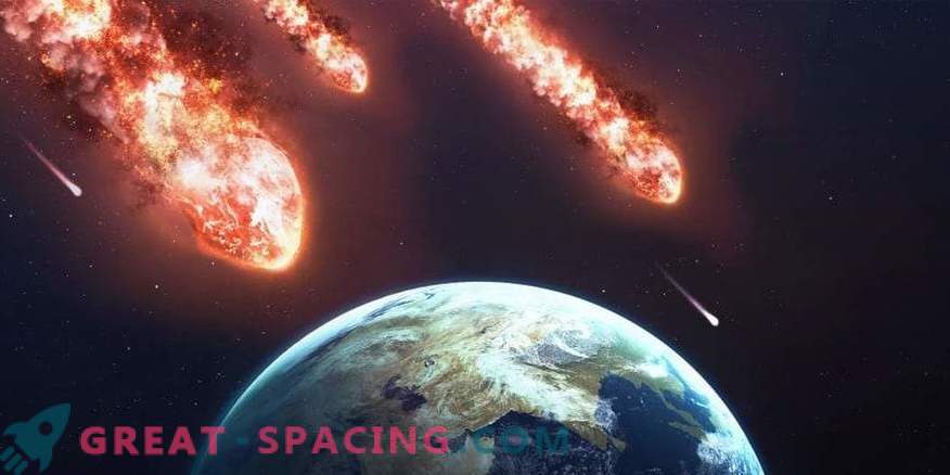 NASA varnar: 3 stora asteroider närmar sig jorden