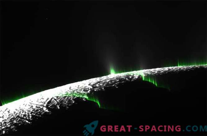 Enceladus-gejsrar kan vara en illusion