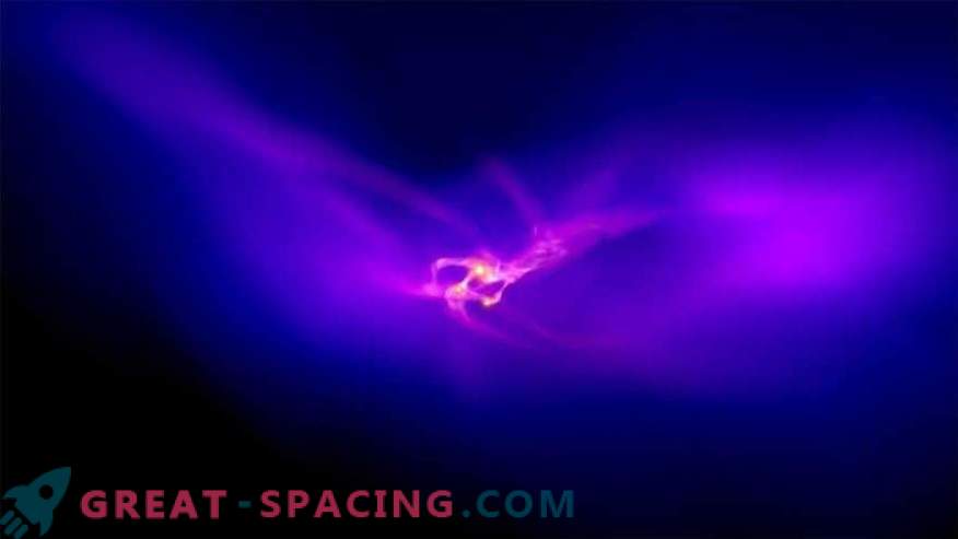 Hur bildades de första supermassiva svarta hålen?
