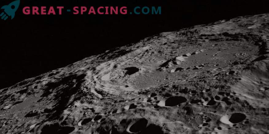 Kina har utbytt data med NASA på den mörka sidan av månen