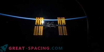Besättningen hos ISS kompletteras med tre nya medlemmar
