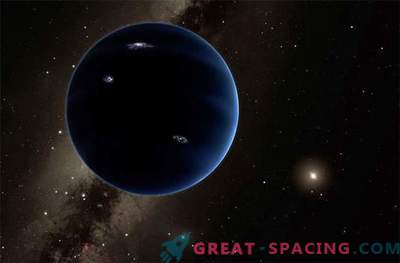 Forskare har upptäckt den nionde planeten i solsystemet