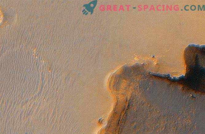 Episk 10 år på Mars: Foto