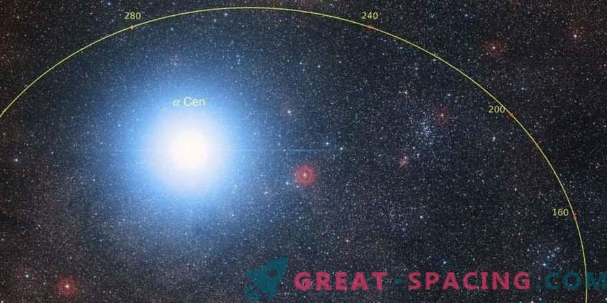 Proxima Centaurs ursprung kan leda till existensen av livet på en exoplanet