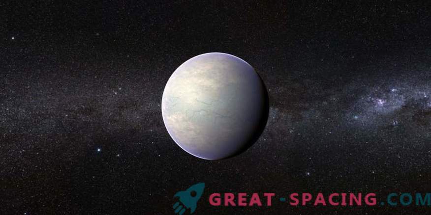 Exoplanet Tau Kitae anses vara beboelig med stor sannolikhet