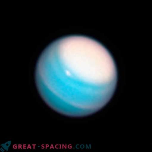 Hubble demonstrerar den dynamiska atmosfären av Uranus och Neptun