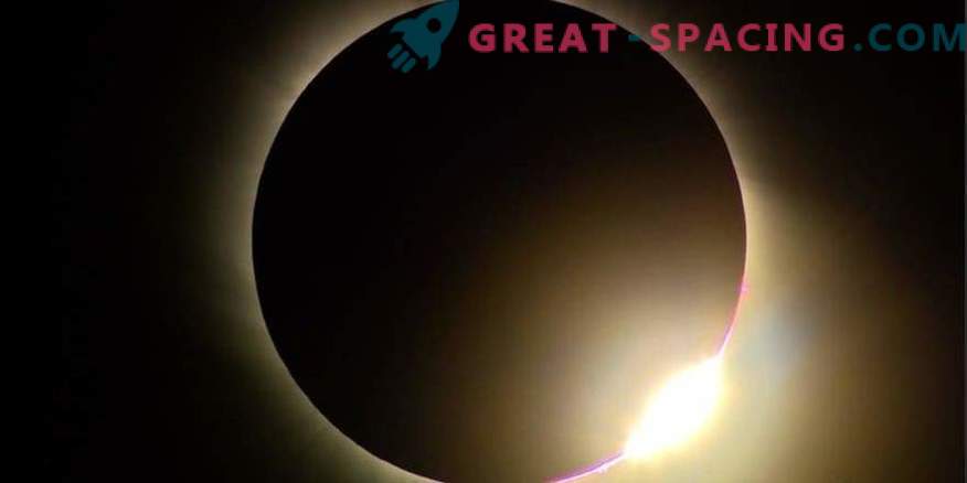 NASA undersöker en solförmörkelse för att förstå det jordbaserade energisystemet