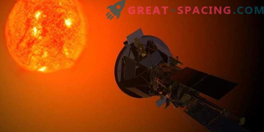 Solen förbereder sig för att hälsa på gäster: NASA: s rymdfarkoster kommer att gå så nära som möjligt