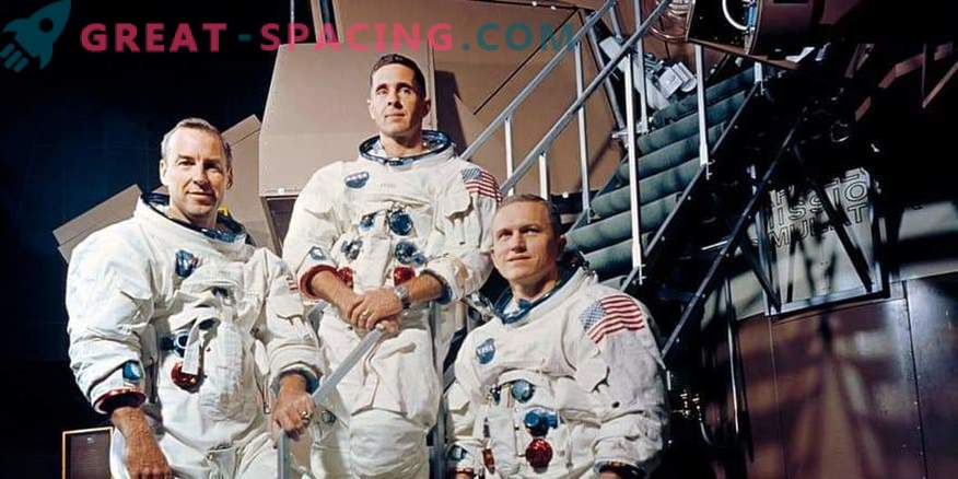 Till månen och baksidan: Apollo 8 och framtida måneuppdrag