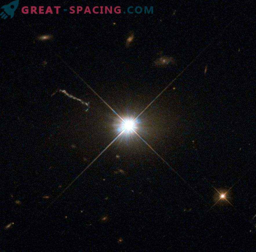 Quasar - ett föremål eller ett fenomen