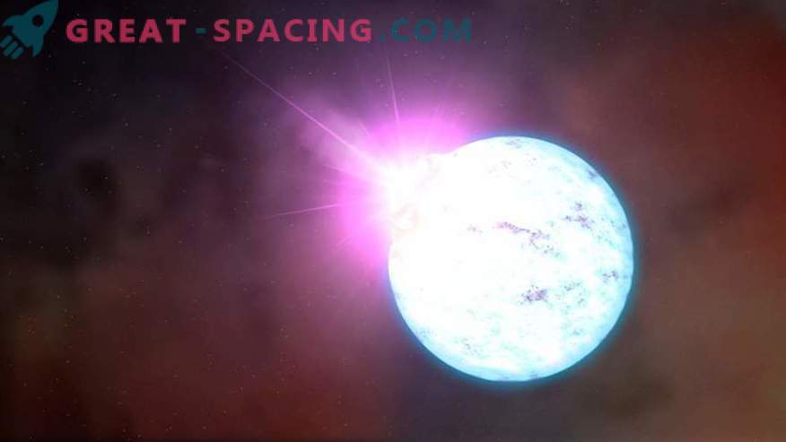 Magnetar vaknade efter en 3-årig tystnad
