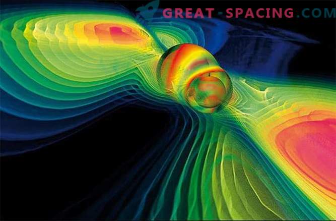 Forskare har bevisat att gravitationella vågor finns