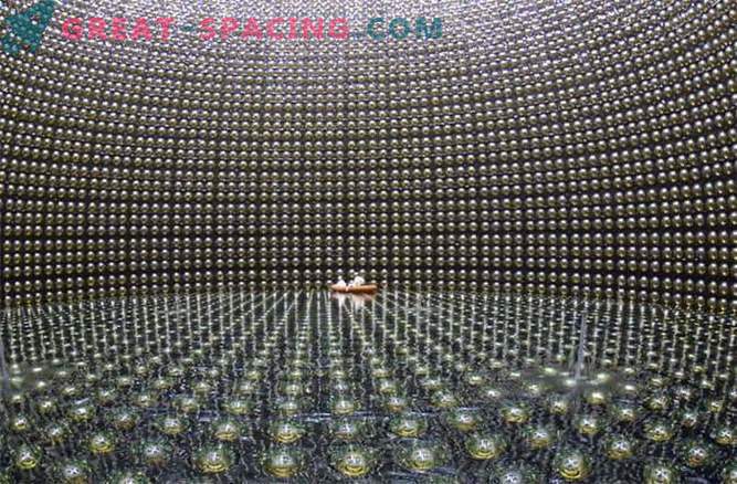 Ändras neutrino-funktionen på natten?