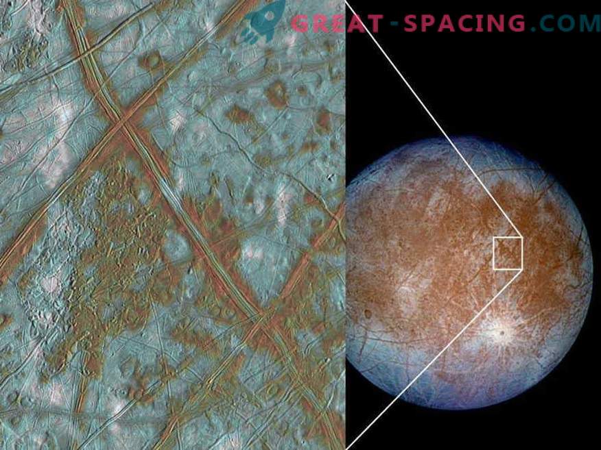Uppdraget av Europa Clipper kommer att avslöja hemligheterna av Jupiters isiga måne