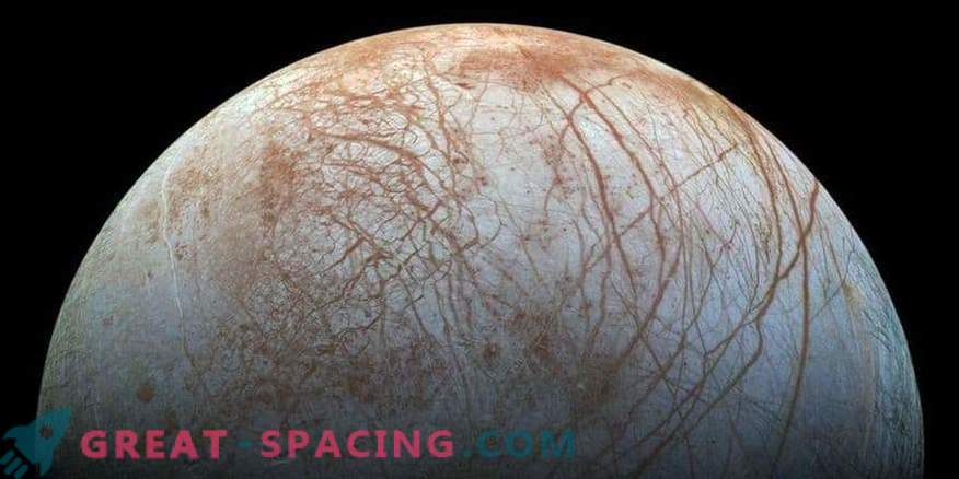 Uppdraget av Europa Clipper kommer att avslöja hemligheterna av Jupiters isiga måne