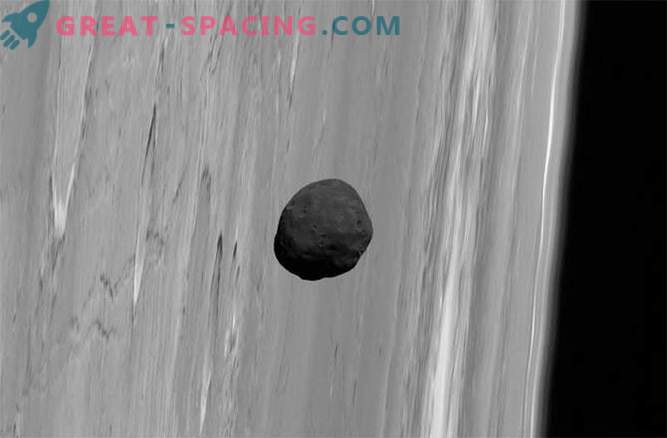 Mars kommer att ha sina ringar efter förstörelsen av Phobos