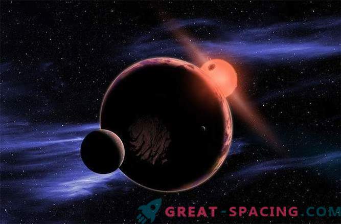 Det kan finnas beboeliga planeter runt röda dvärgar