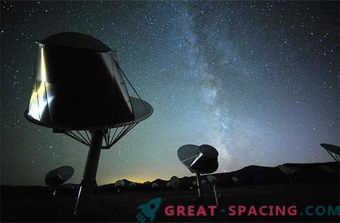 Alien megastruktur? SETI på jakt efter signaler om intelligent liv