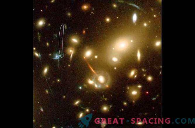 De mest levande bilder som tagits av Keck Observatory: Fortsatt