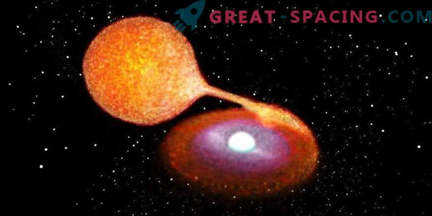 Förmodligen resterna av en aldrig tidigare skådad supernova