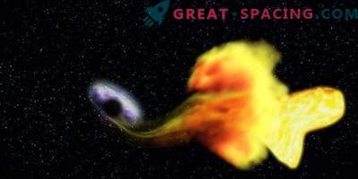 LIGO plockar upp gravitationsvågor även när små svarta hål kolliderar