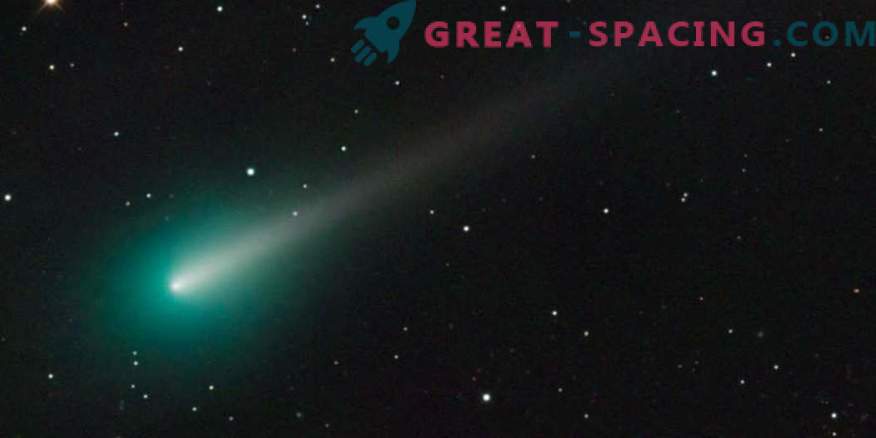 Stäng historiskt nära flyby of comet 46P / Virtanen