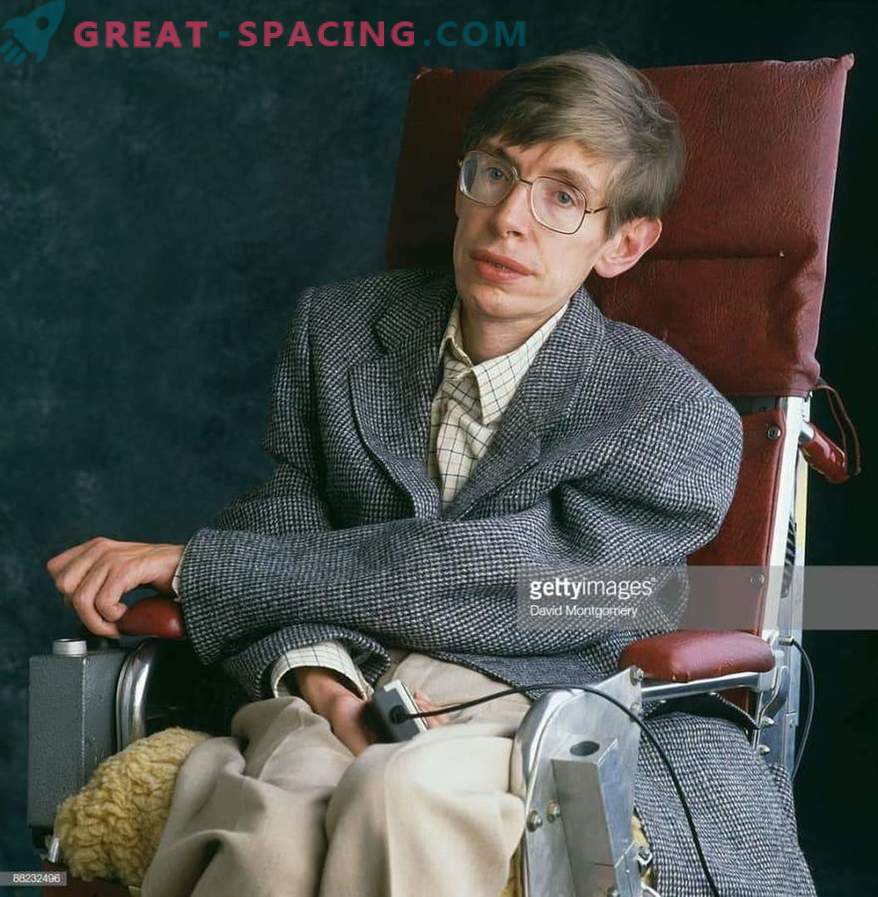 Hur mycket kostar Hawking? Den berömda stolen i fysiken gav mer än väntat