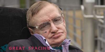 Publication du dernier ouvrage de Stephen Hawking sur les trous noirs