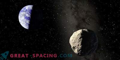 En i 100.000 chanser för en asteroidangrepp