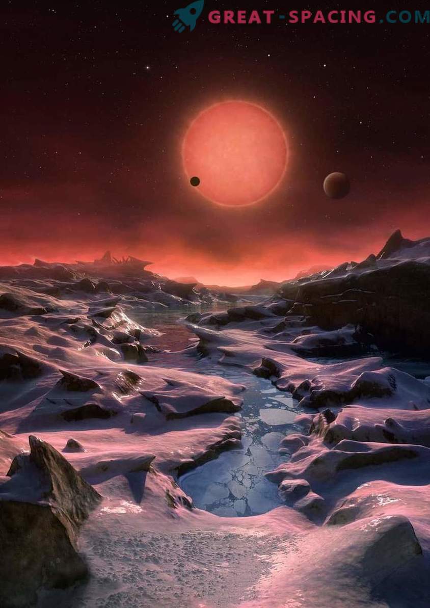 De mest otroliga exoplaneterna upptäcktes 2016