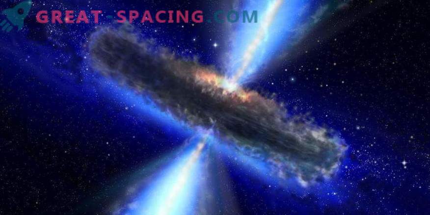 Kartläggning av supermassiva svarta hål i det avlägsna universum