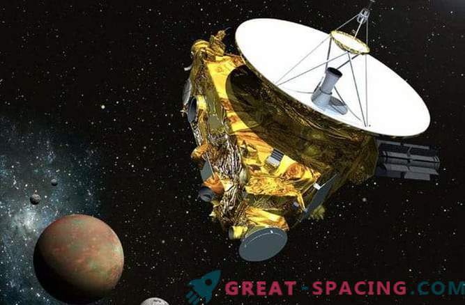 Pluto-satelliter avslöjar hemligheter och hotar fara