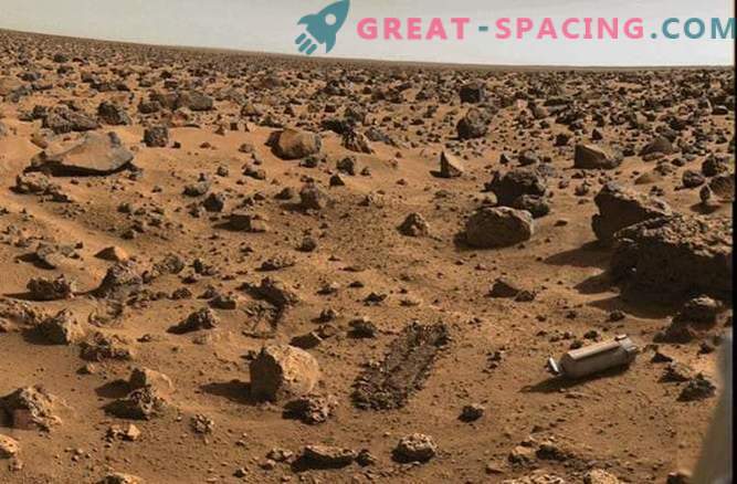Är Mars lämplig för livet?