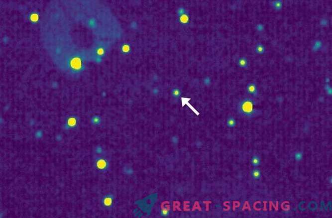 Nya Horizons övervakar Kuiper Belt objekt