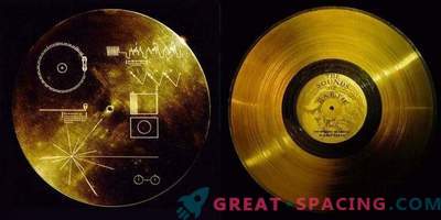 Voyager Gold Record på Kickstarter