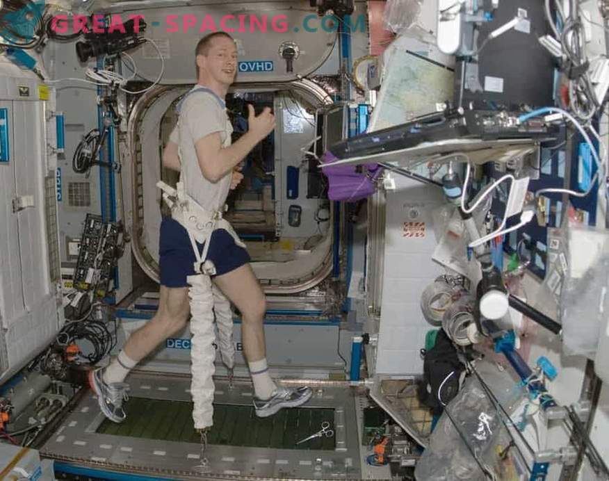 Perché la microgravità è pericolosa per gli astronauti