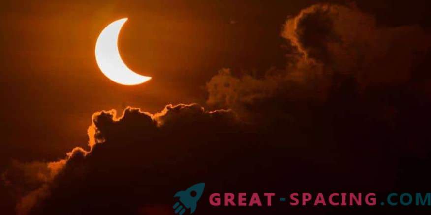 Solar eclipse - a chance for civilian scientists