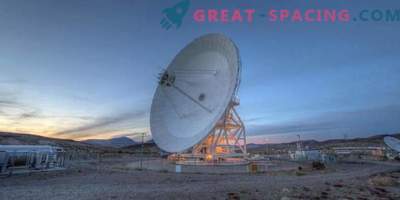 NASA Testi Teleskopske komunikacijske spretnosti