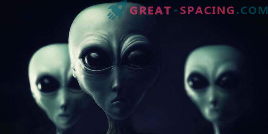 Vad ser den amerikanska regeringens plan för kontakt med utomjordiska varelser ut som