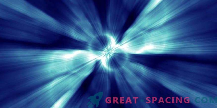 Ovanligt beteende av kvantpartiklar i ett nytt experiment