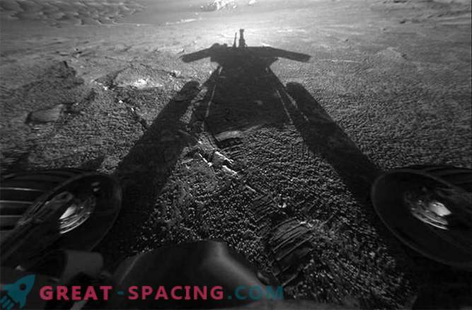 Video Walk med Möjlighet - Epic Martian Marathon Rover