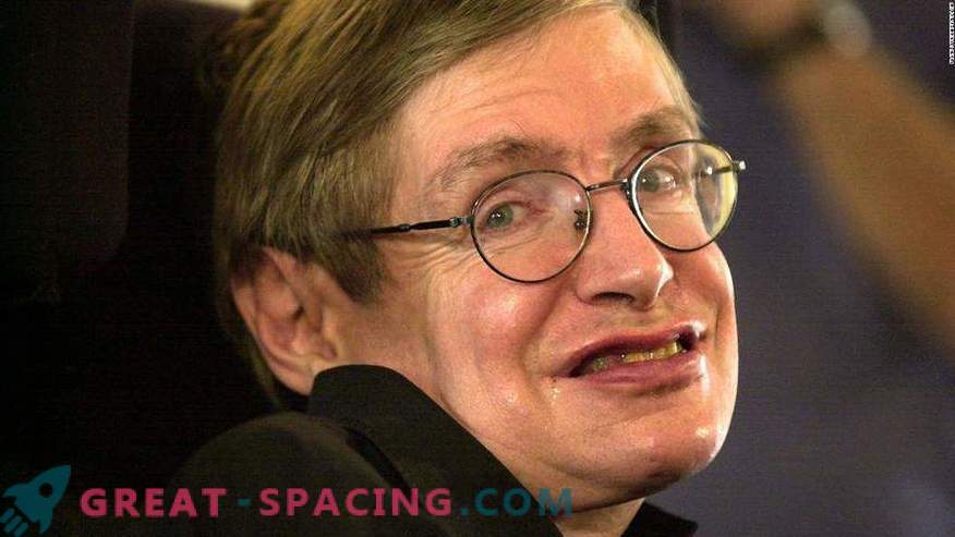 5 skumma framtida förutsägelser från Stephen Hawking